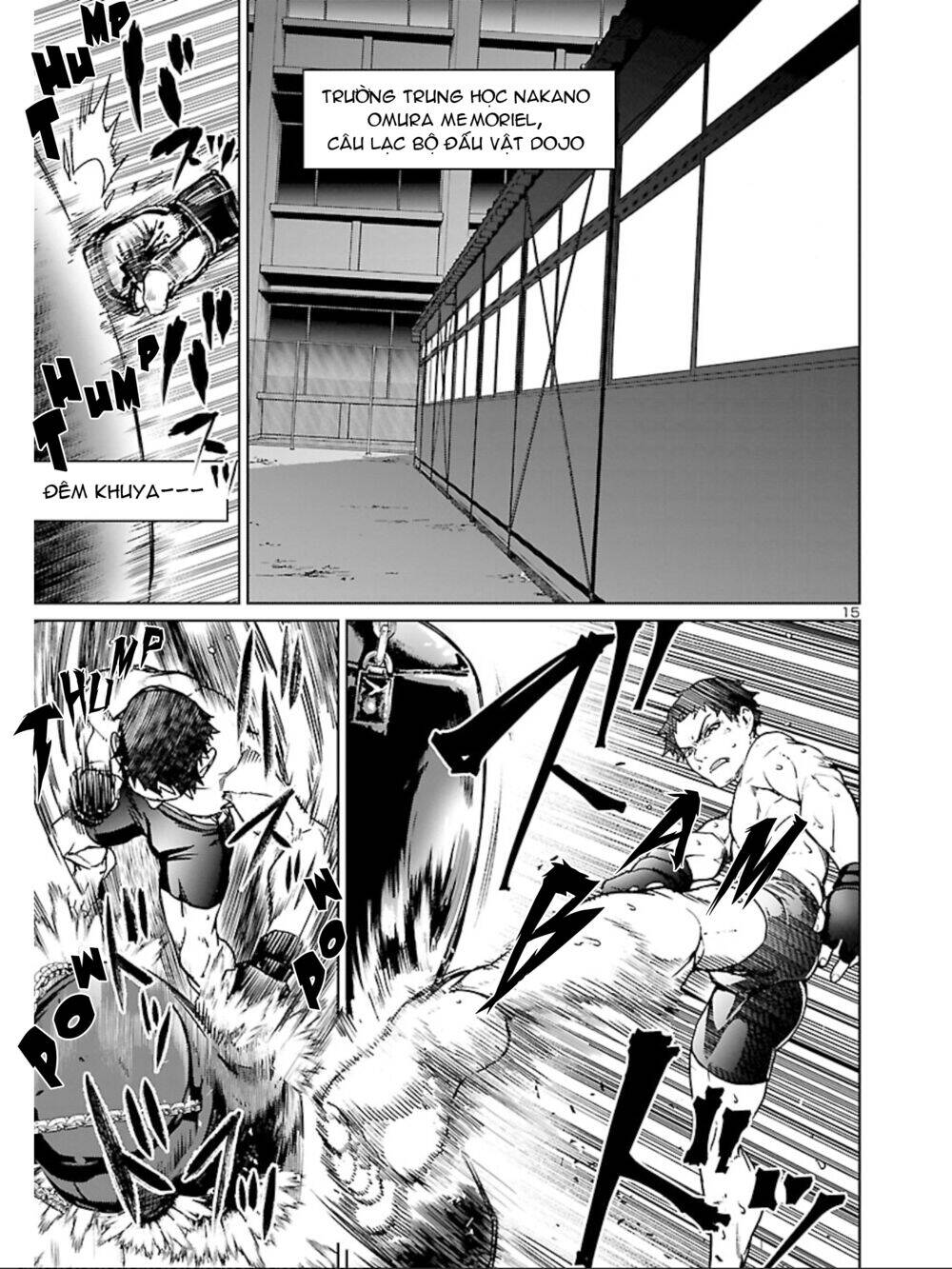 Succubus & Hitman Chap 8 - Next Chap 9