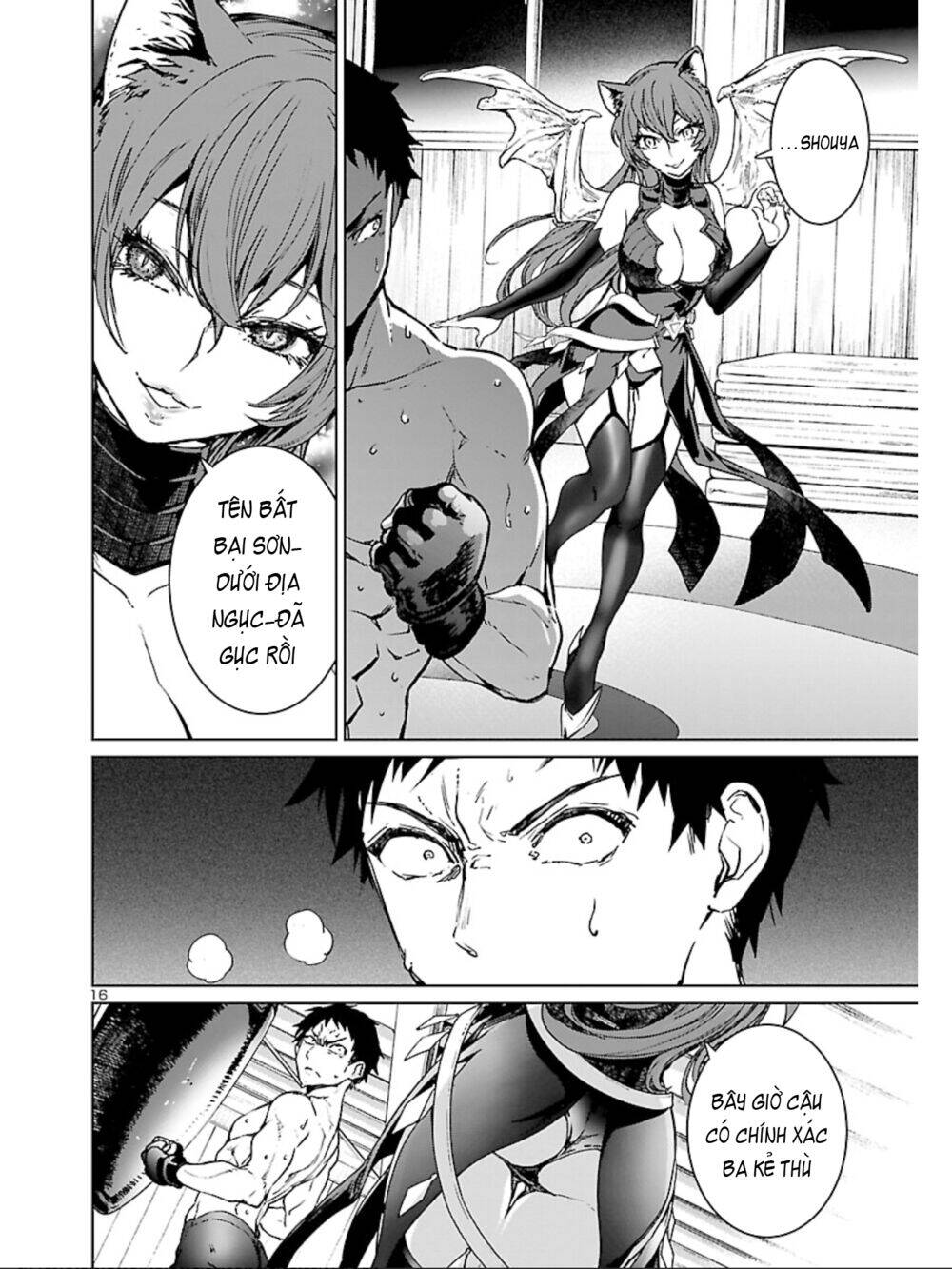 Succubus & Hitman Chap 8 - Next Chap 9
