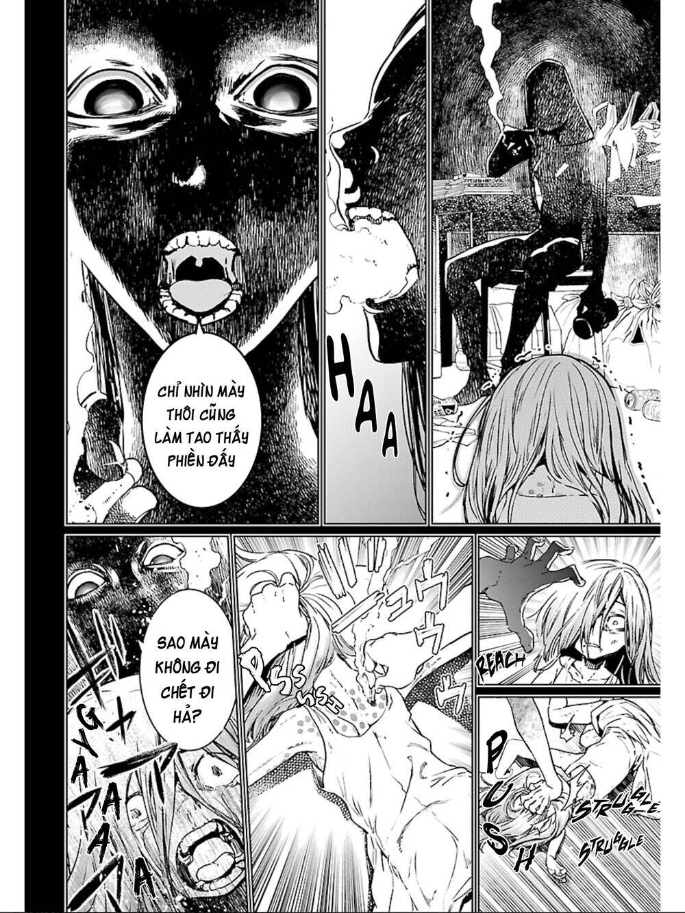 Succubus & Hitman Chap 8 - Next Chap 9