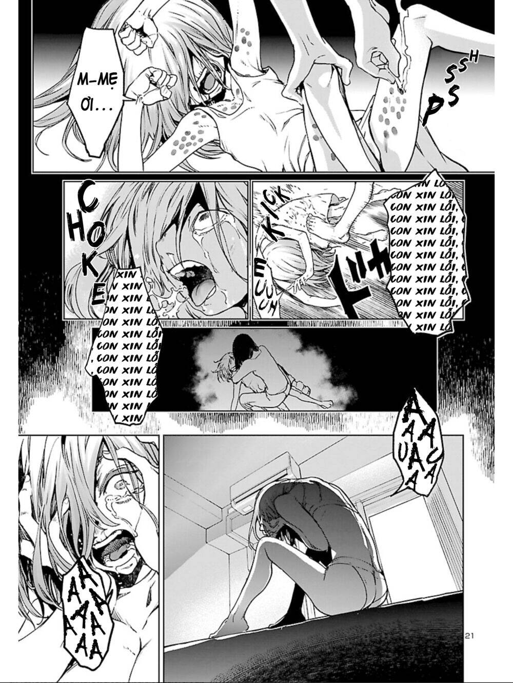 Succubus & Hitman Chap 8 - Next Chap 9