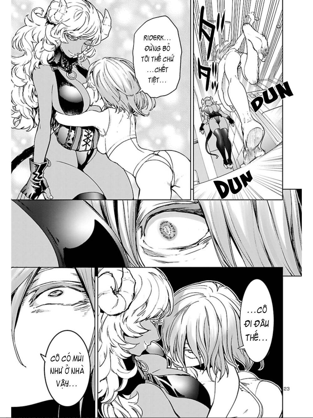 Succubus & Hitman Chap 8 - Next Chap 9