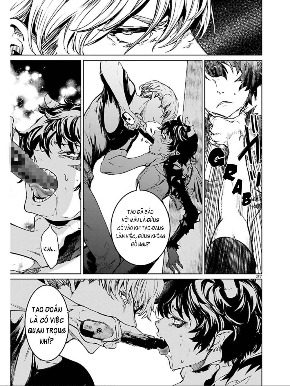 Succubus & Hitman Chap 8 - Next Chap 9