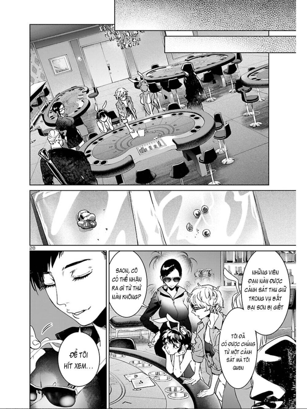 Succubus & Hitman Chap 8 - Next Chap 9