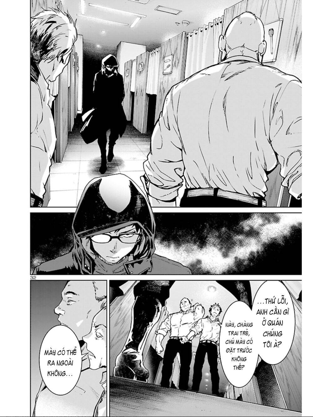 Succubus & Hitman Chap 8 - Next Chap 9