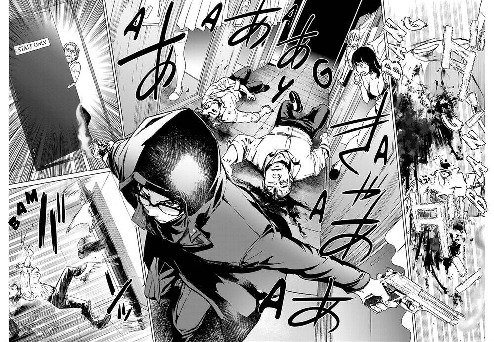 Succubus & Hitman Chap 8 - Next Chap 9