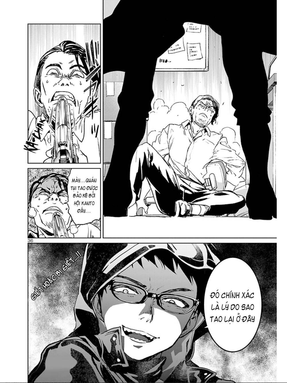 Succubus & Hitman Chap 8 - Next Chap 9
