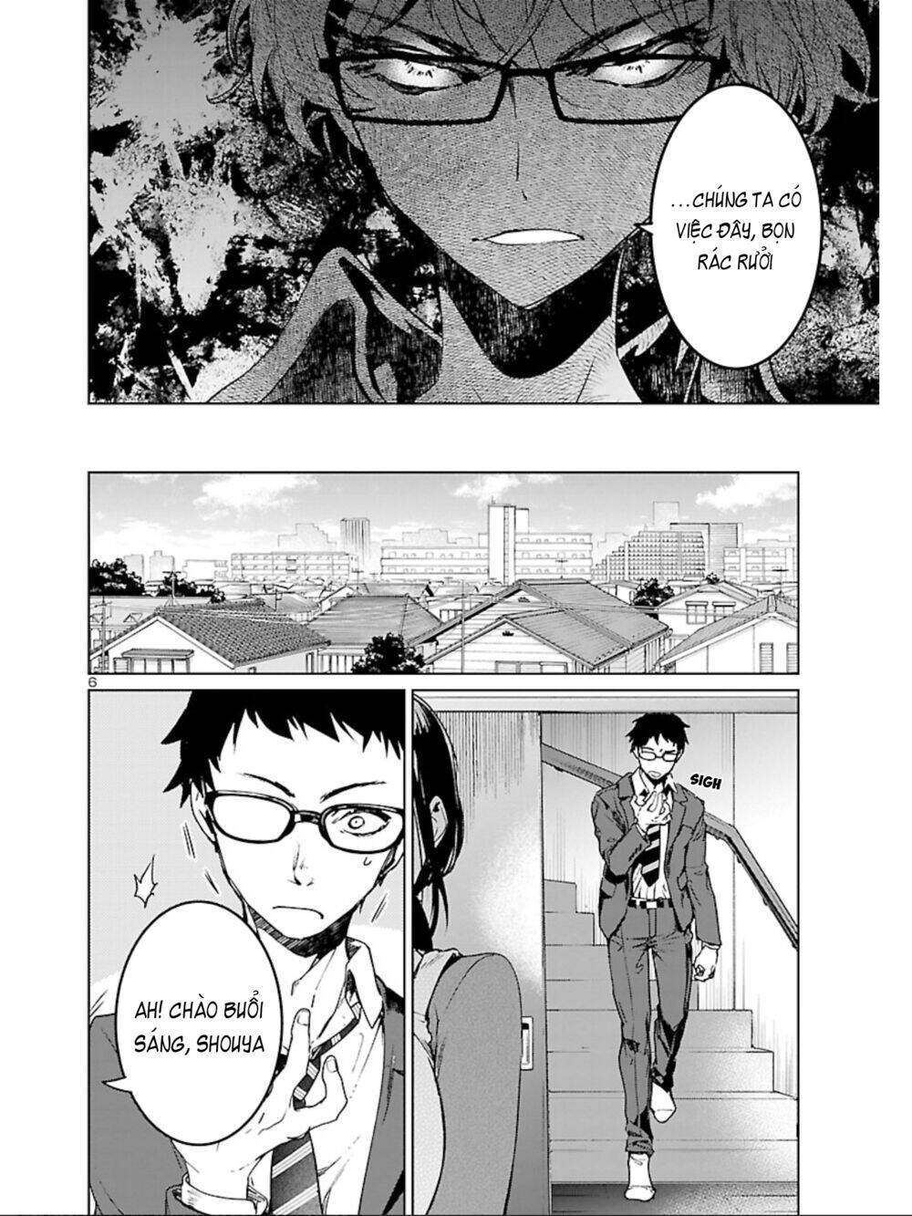 Succubus & Hitman Chap 8 - Next Chap 9