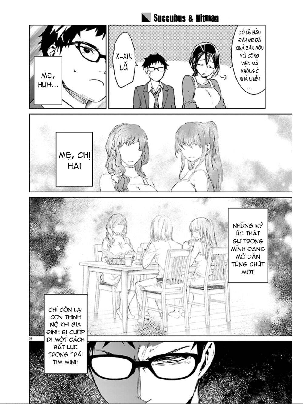 Succubus & Hitman Chap 8 - Next Chap 9