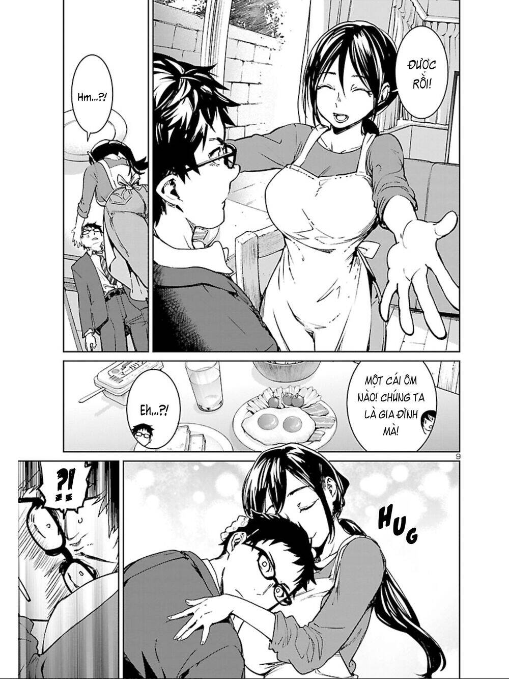 Succubus & Hitman Chap 8 - Next Chap 9