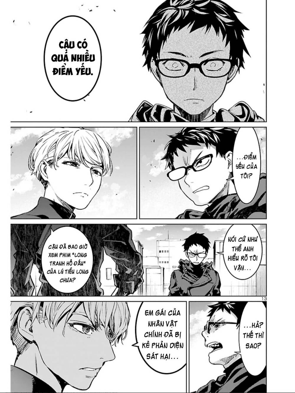 Succubus & Hitman Chap 9 - Next Chap 10