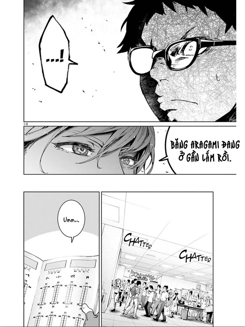 Succubus & Hitman Chap 9 - Next Chap 10