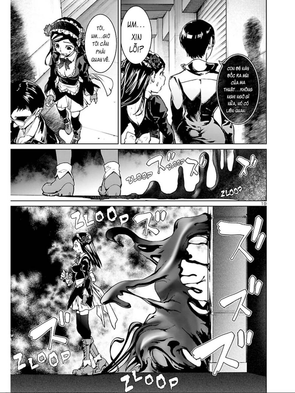 Succubus & Hitman Chap 9 - Next Chap 10