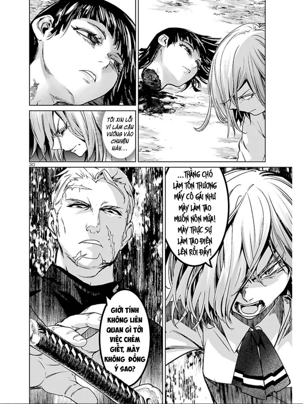 Succubus & Hitman Chap 9 - Next Chap 10