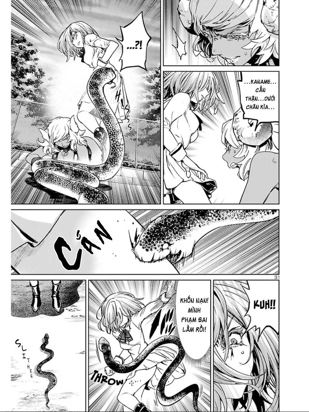 Succubus & Hitman Chap 9 - Next Chap 10
