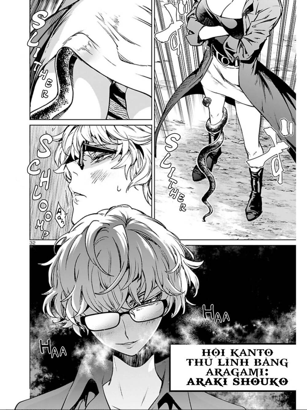 Succubus & Hitman Chap 9 - Next Chap 10