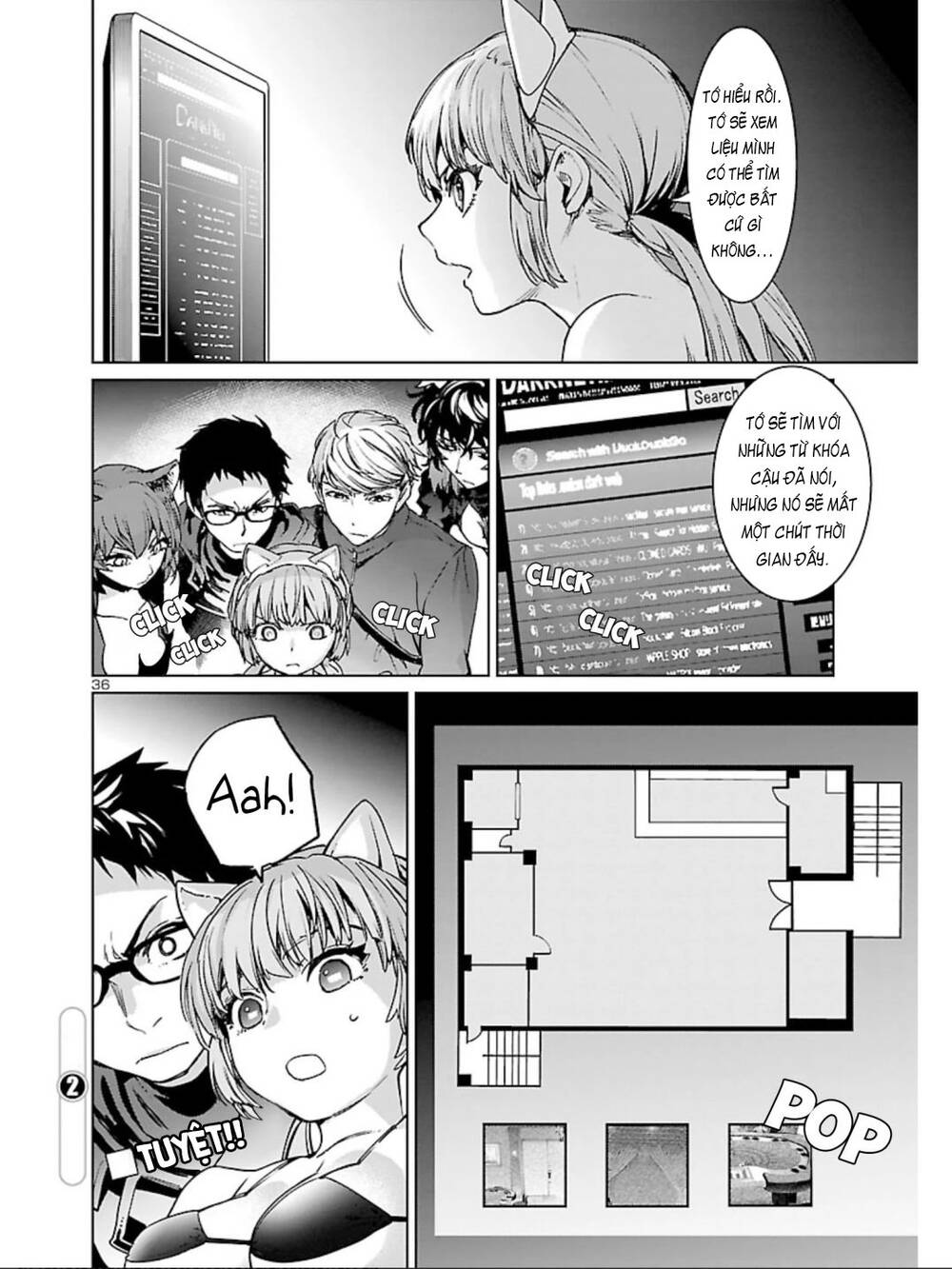 Succubus & Hitman Chap 9 - Next Chap 10