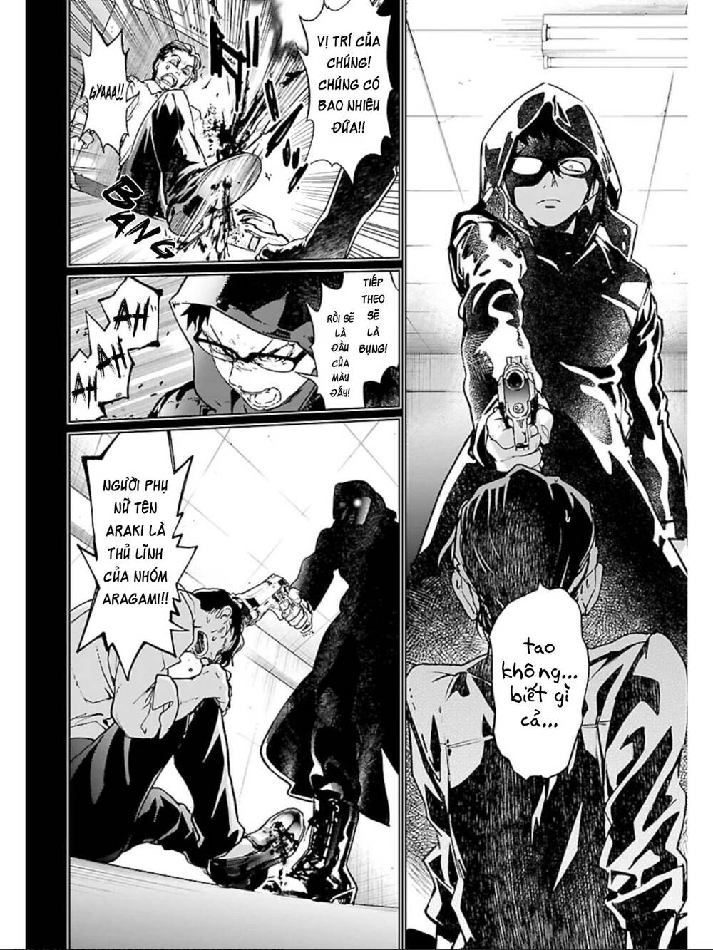Succubus & Hitman Chap 9 - Next Chap 10