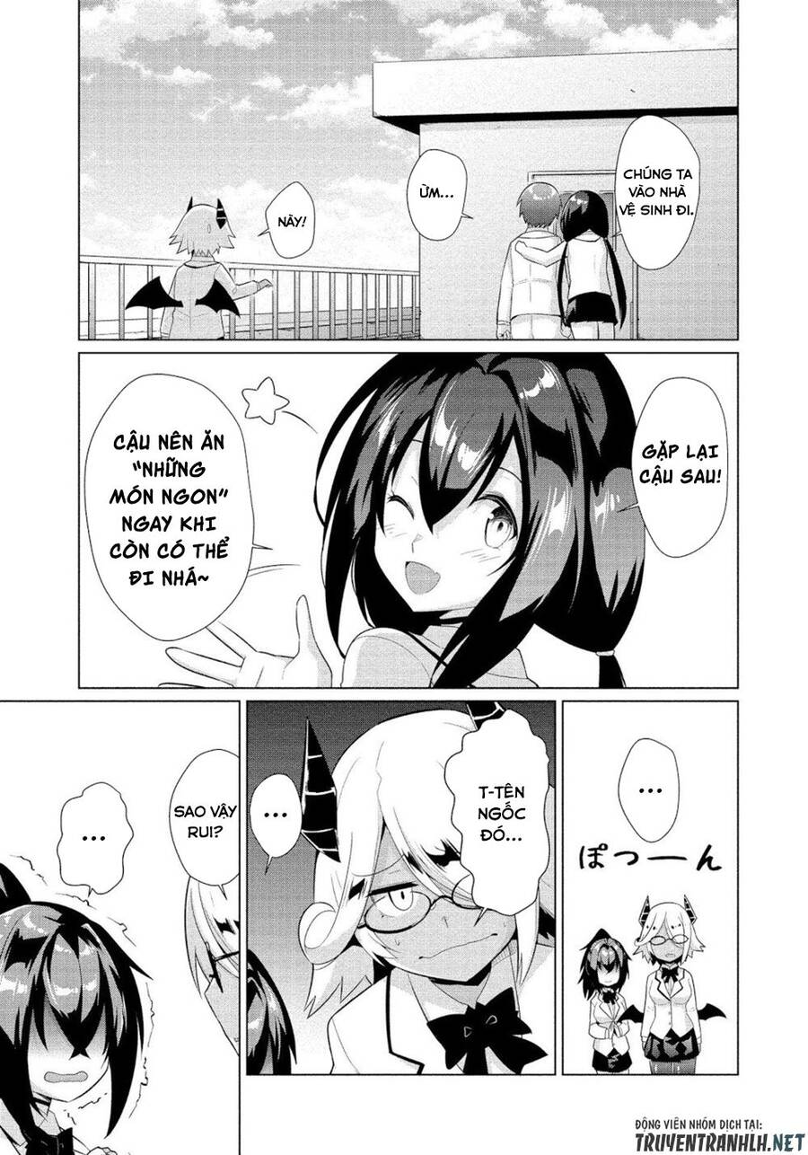 Succubus Iinchou Ni Okotowari Sa Remashite Chap 10 - Next Chap 11