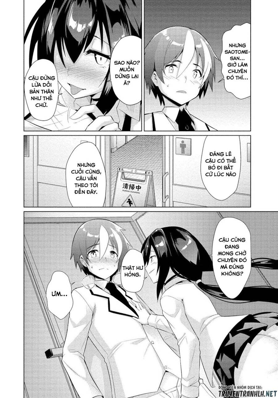 Succubus Iinchou Ni Okotowari Sa Remashite Chap 10 - Next Chap 11