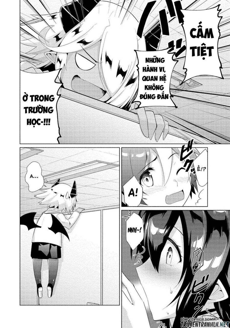 Succubus Iinchou Ni Okotowari Sa Remashite Chap 10 - Next Chap 11