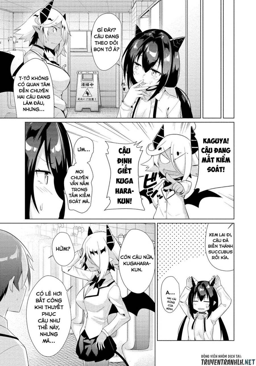 Succubus Iinchou Ni Okotowari Sa Remashite Chap 10 - Next Chap 11