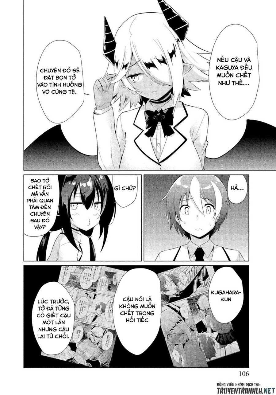 Succubus Iinchou Ni Okotowari Sa Remashite Chap 10 - Next Chap 11