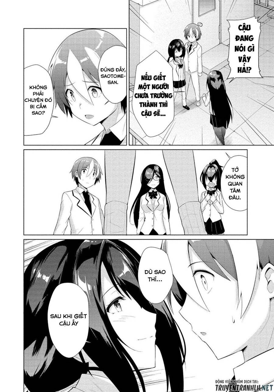Succubus Iinchou Ni Okotowari Sa Remashite Chap 10 - Next Chap 11
