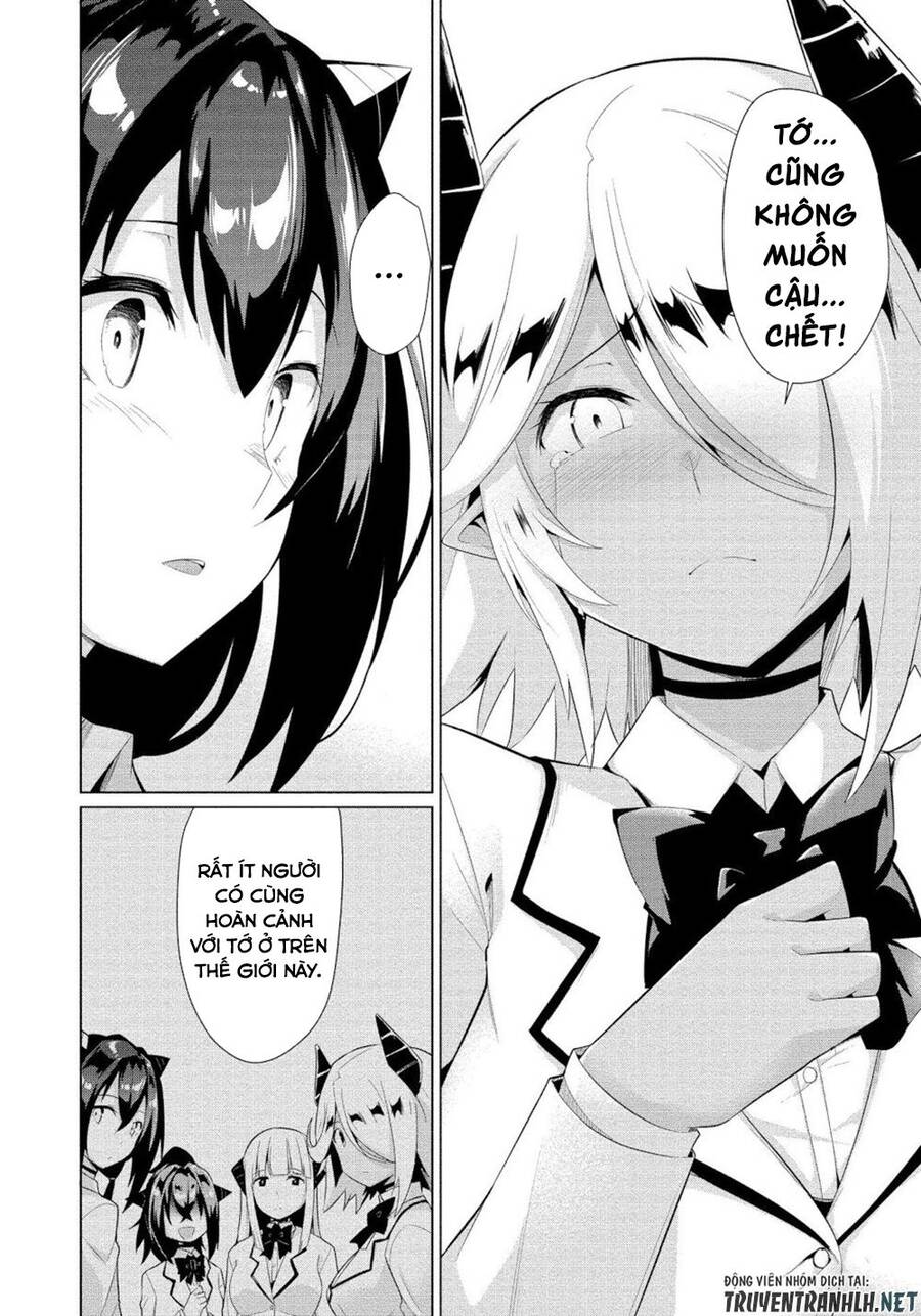 Succubus Iinchou Ni Okotowari Sa Remashite Chap 10 - Next Chap 11