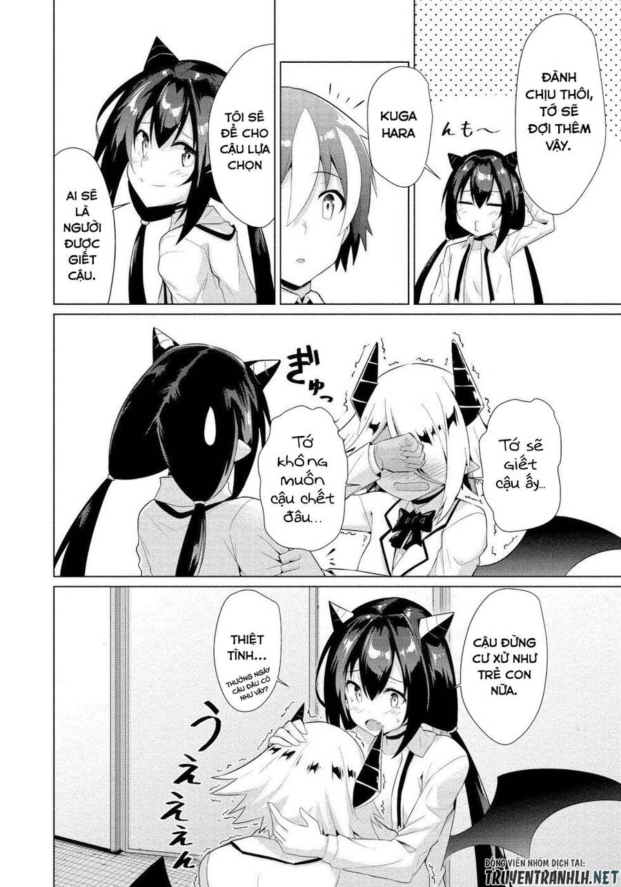 Succubus Iinchou Ni Okotowari Sa Remashite Chap 10 - Next Chap 11