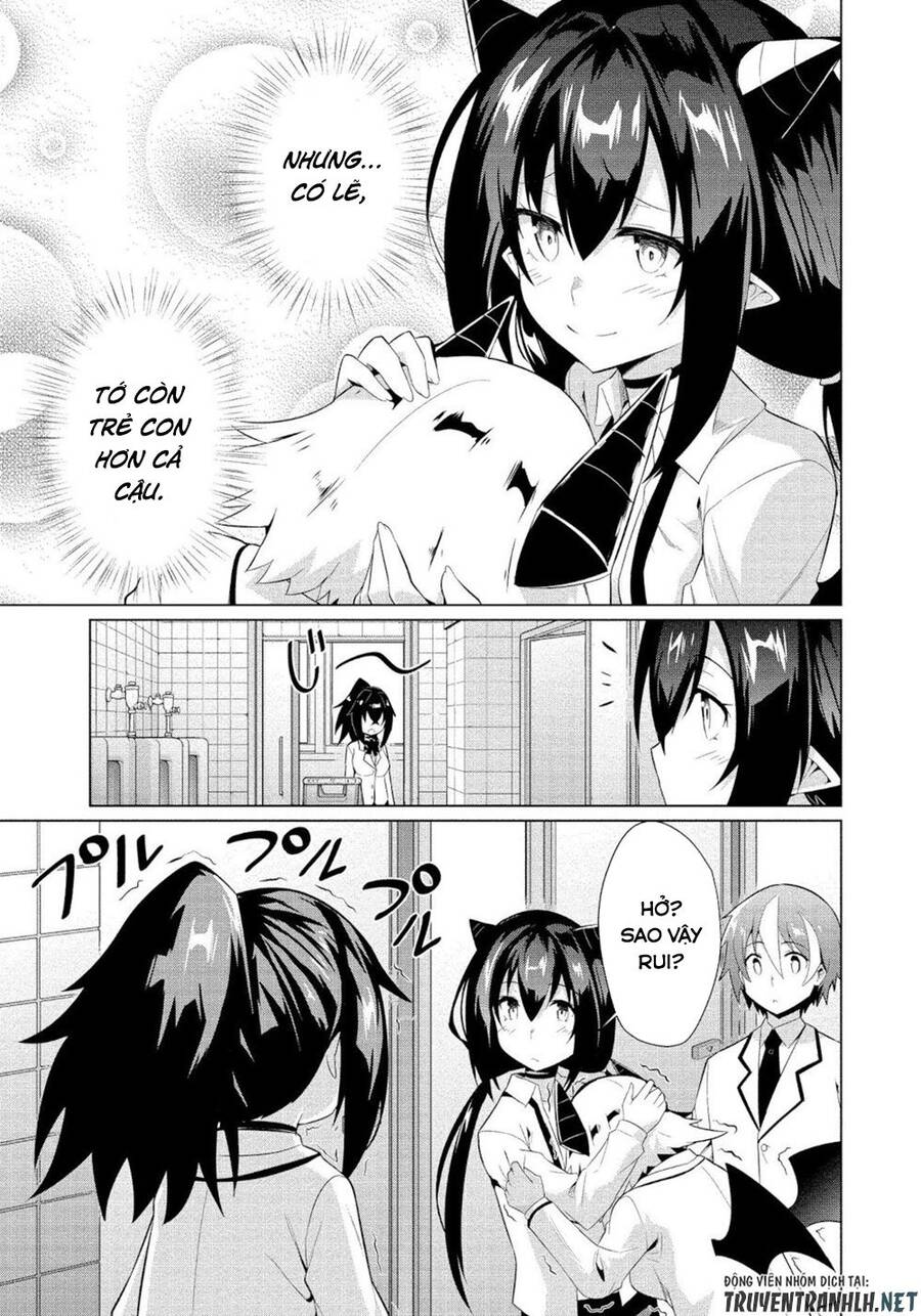 Succubus Iinchou Ni Okotowari Sa Remashite Chap 10 - Next Chap 11