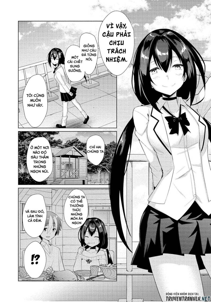 Succubus Iinchou Ni Okotowari Sa Remashite Chap 10 - Next Chap 11