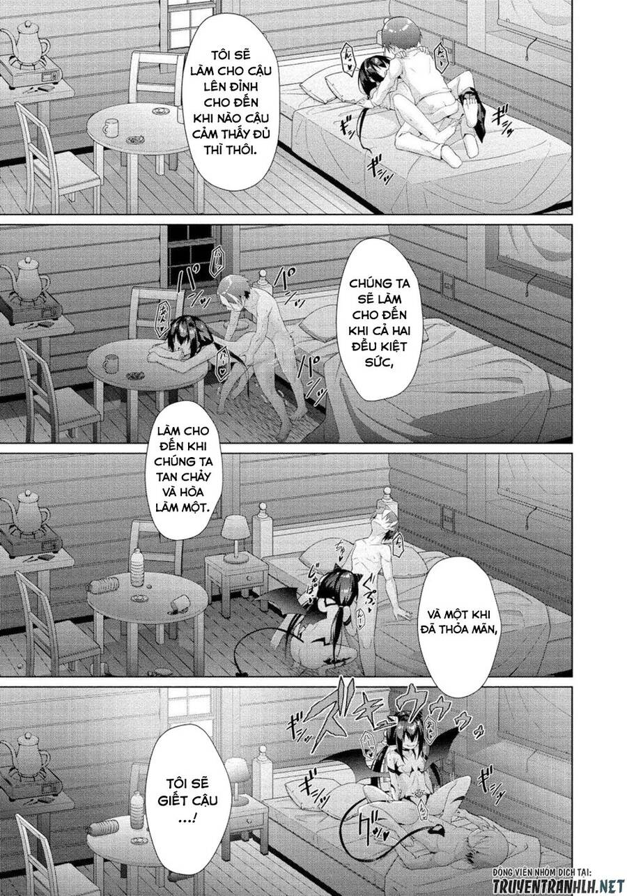 Succubus Iinchou Ni Okotowari Sa Remashite Chap 10 - Next Chap 11