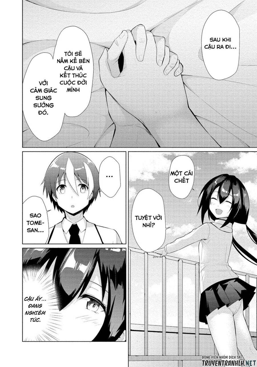 Succubus Iinchou Ni Okotowari Sa Remashite Chap 10 - Next Chap 11