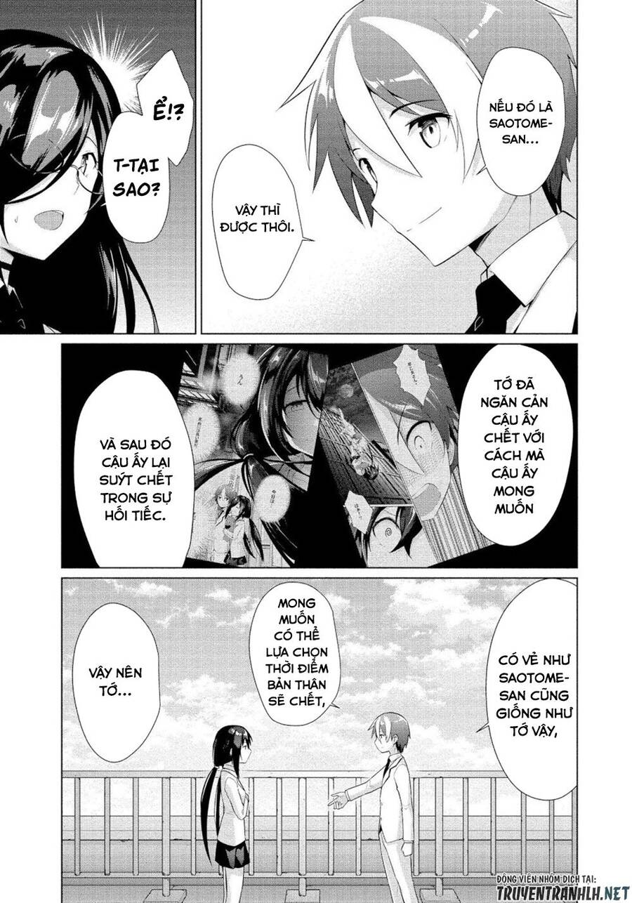 Succubus Iinchou Ni Okotowari Sa Remashite Chap 10 - Next Chap 11