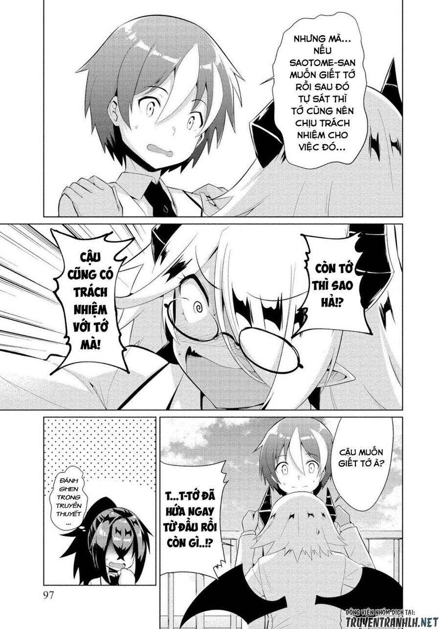 Succubus Iinchou Ni Okotowari Sa Remashite Chap 10 - Next Chap 11