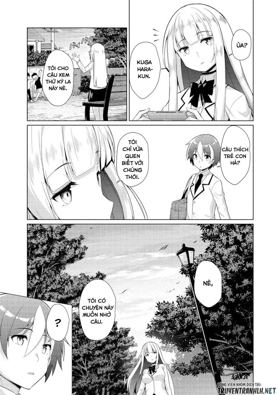 Succubus Iinchou Ni Okotowari Sa Remashite Chap 11 - Next Chap 12