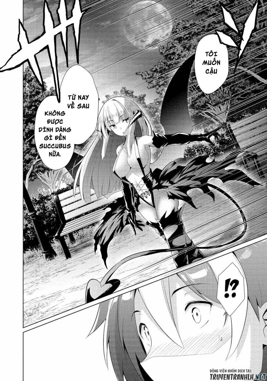 Succubus Iinchou Ni Okotowari Sa Remashite Chap 11 - Next Chap 12