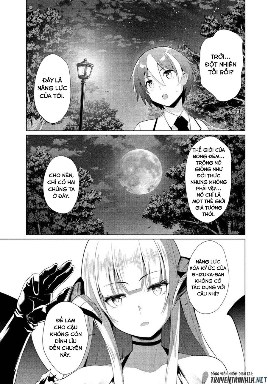 Succubus Iinchou Ni Okotowari Sa Remashite Chap 11 - Next Chap 12