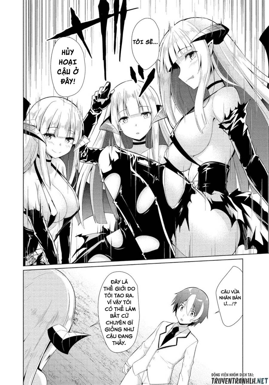Succubus Iinchou Ni Okotowari Sa Remashite Chap 11 - Next Chap 12