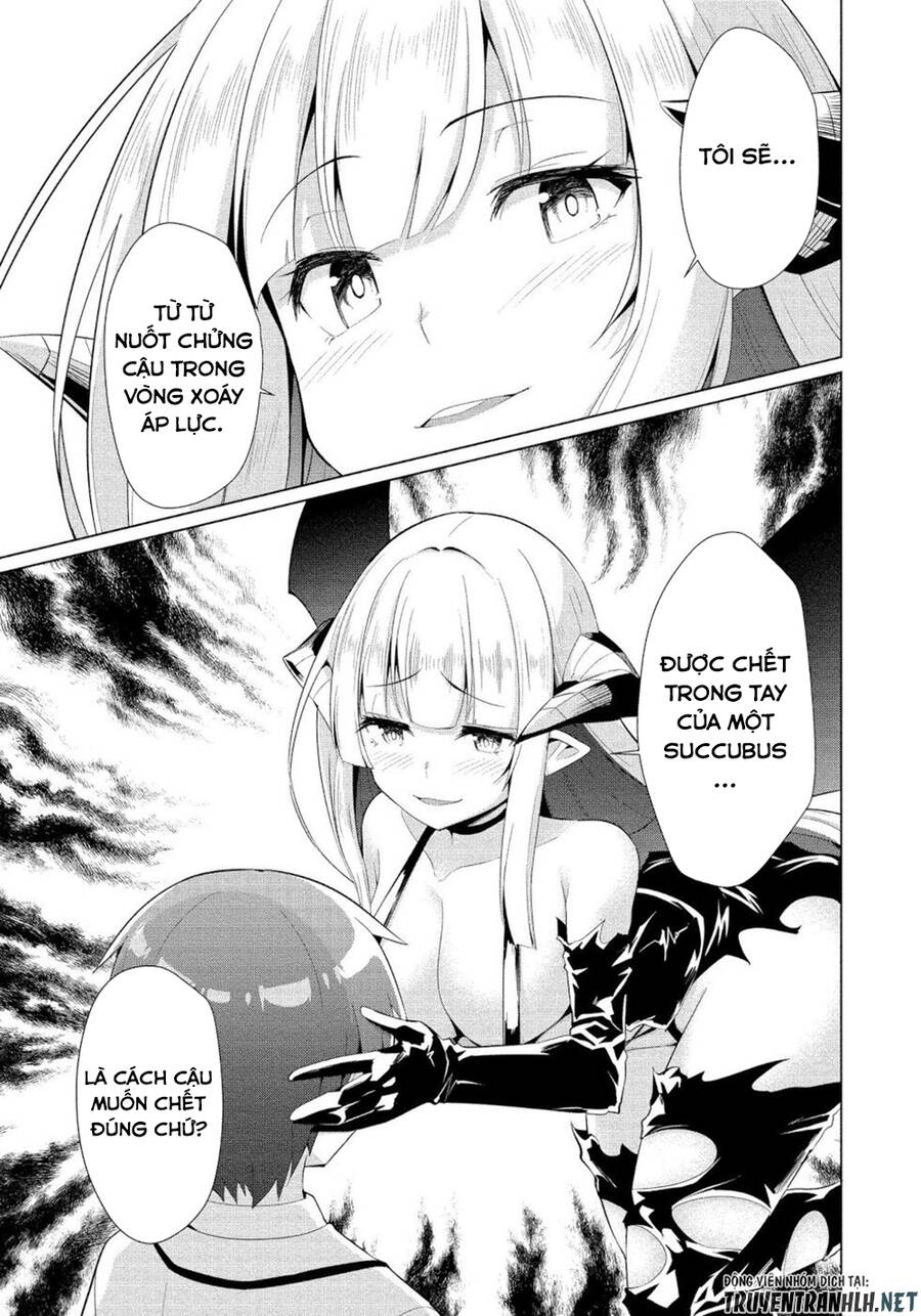 Succubus Iinchou Ni Okotowari Sa Remashite Chap 11 - Next Chap 12