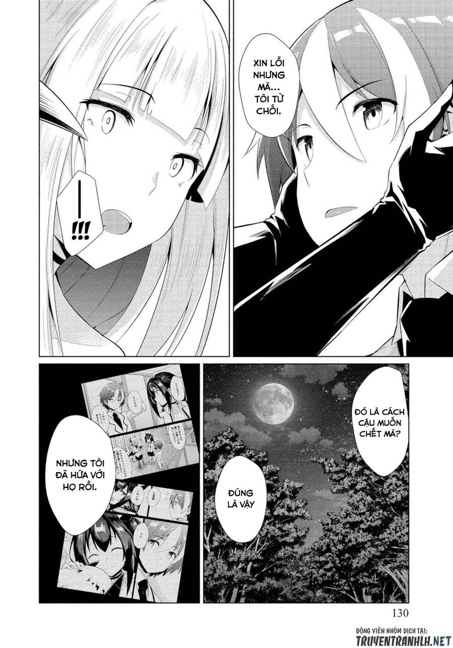 Succubus Iinchou Ni Okotowari Sa Remashite Chap 11 - Next Chap 12