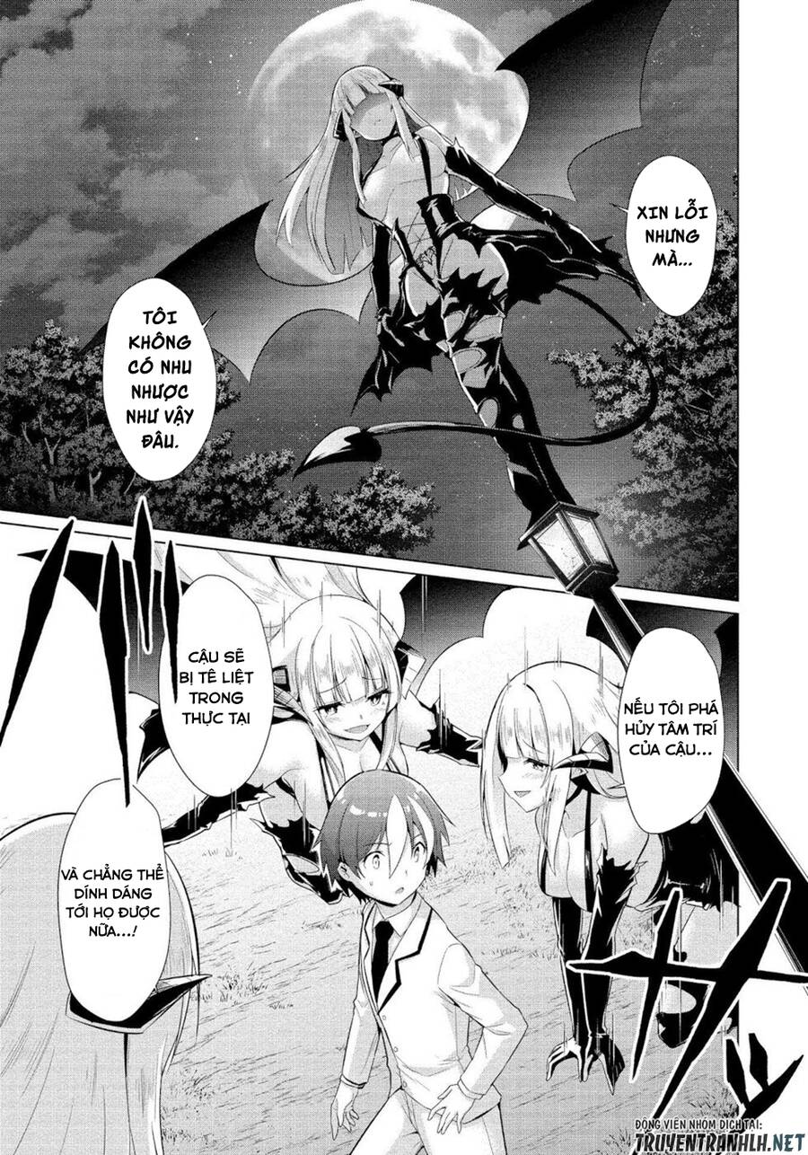 Succubus Iinchou Ni Okotowari Sa Remashite Chap 11 - Next Chap 12