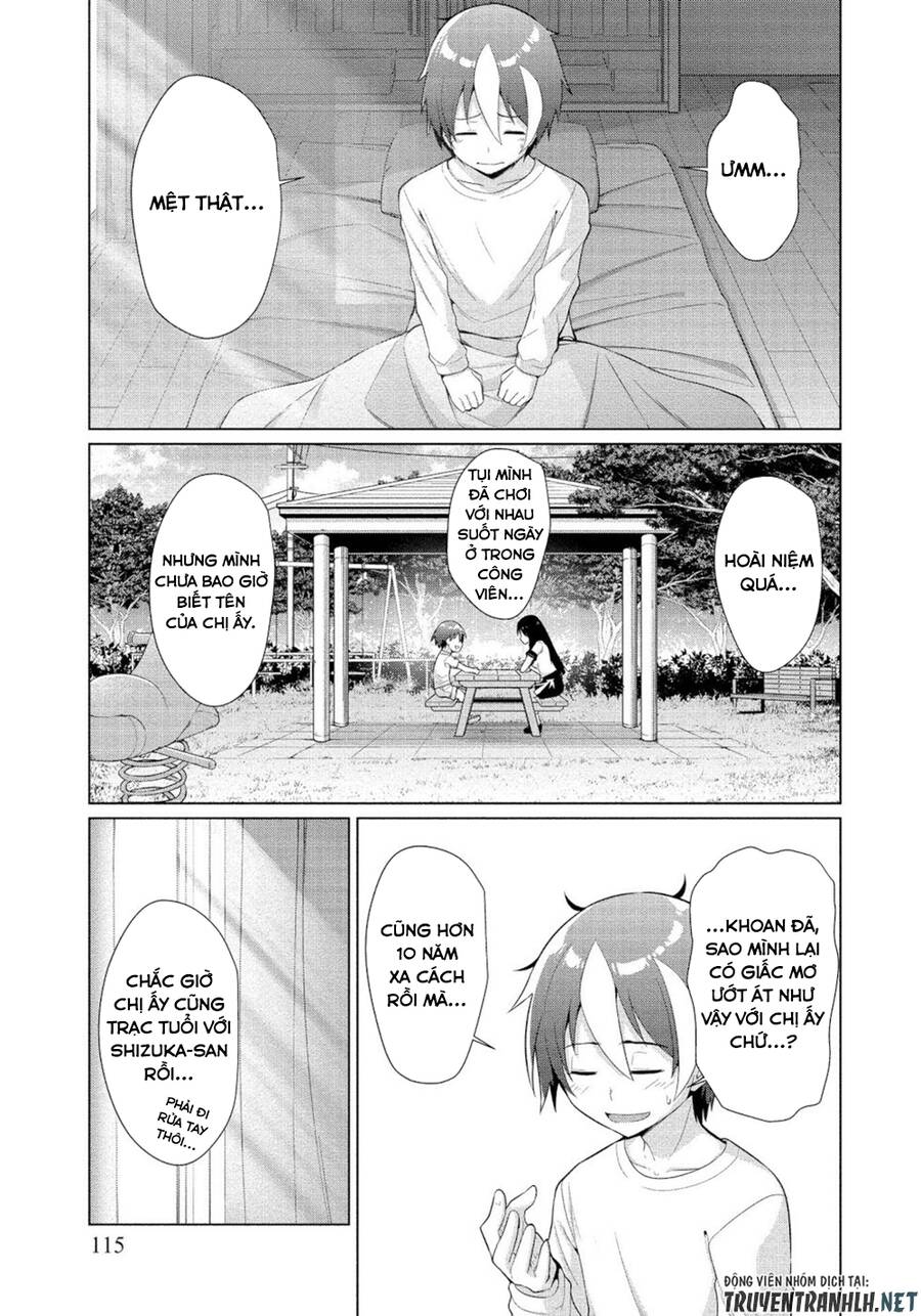 Succubus Iinchou Ni Okotowari Sa Remashite Chap 11 - Next Chap 12