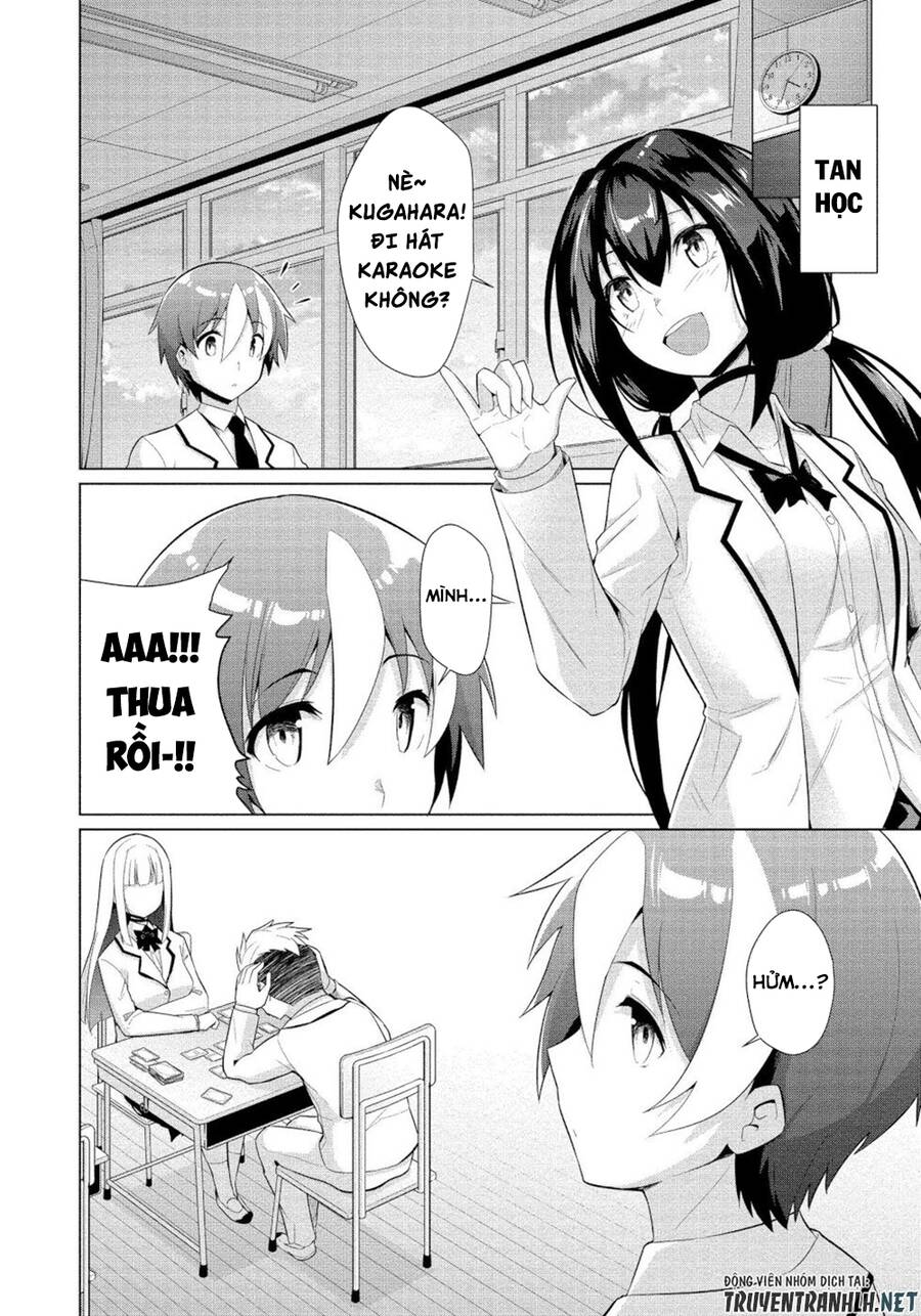 Succubus Iinchou Ni Okotowari Sa Remashite Chap 11 - Next Chap 12
