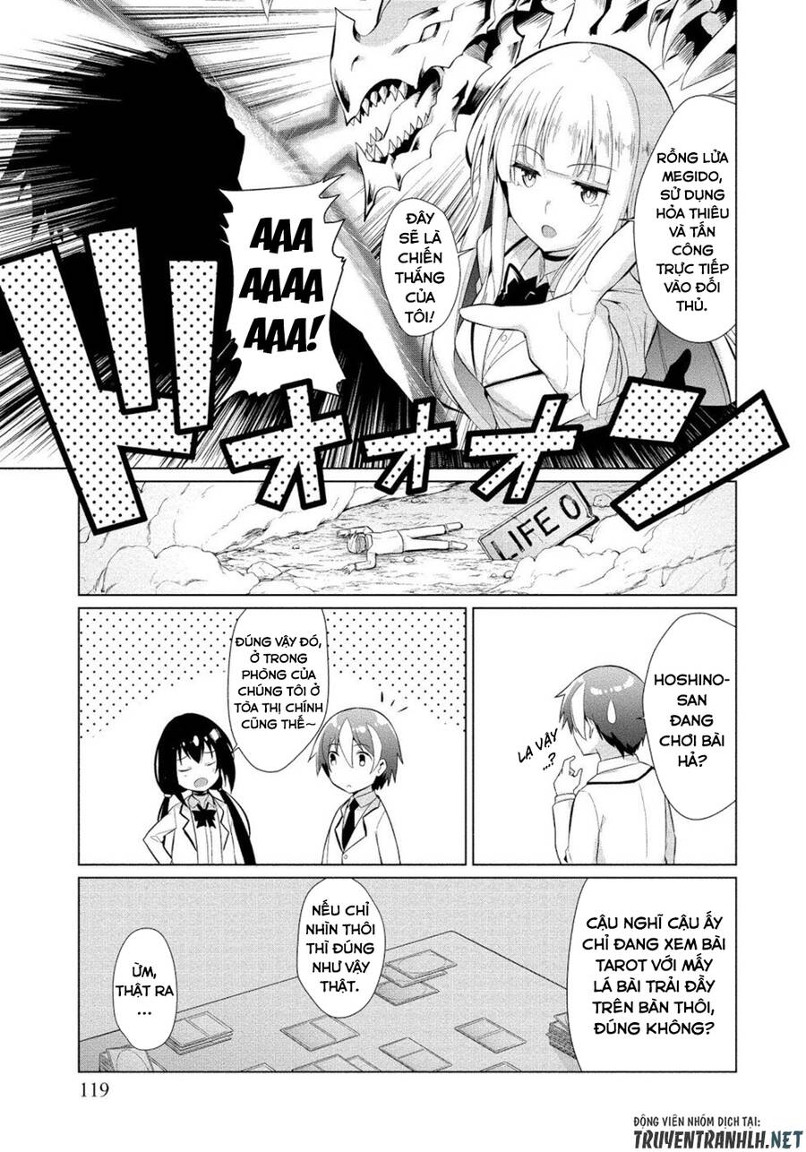 Succubus Iinchou Ni Okotowari Sa Remashite Chap 11 - Next Chap 12
