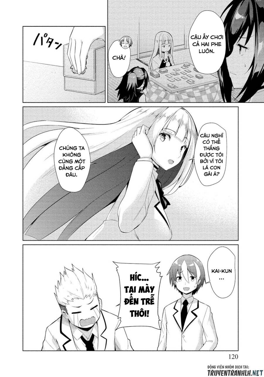 Succubus Iinchou Ni Okotowari Sa Remashite Chap 11 - Next Chap 12