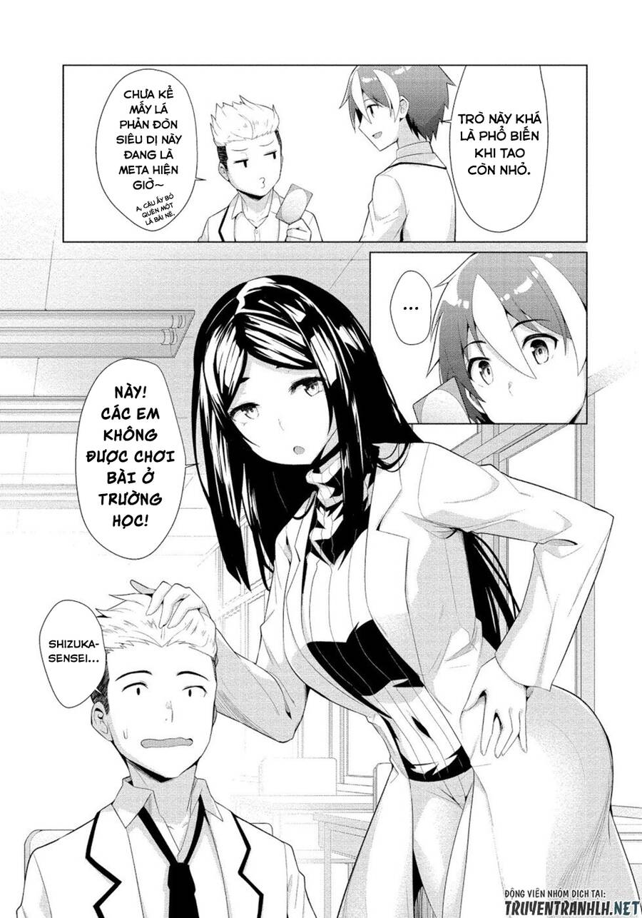Succubus Iinchou Ni Okotowari Sa Remashite Chap 11 - Next Chap 12