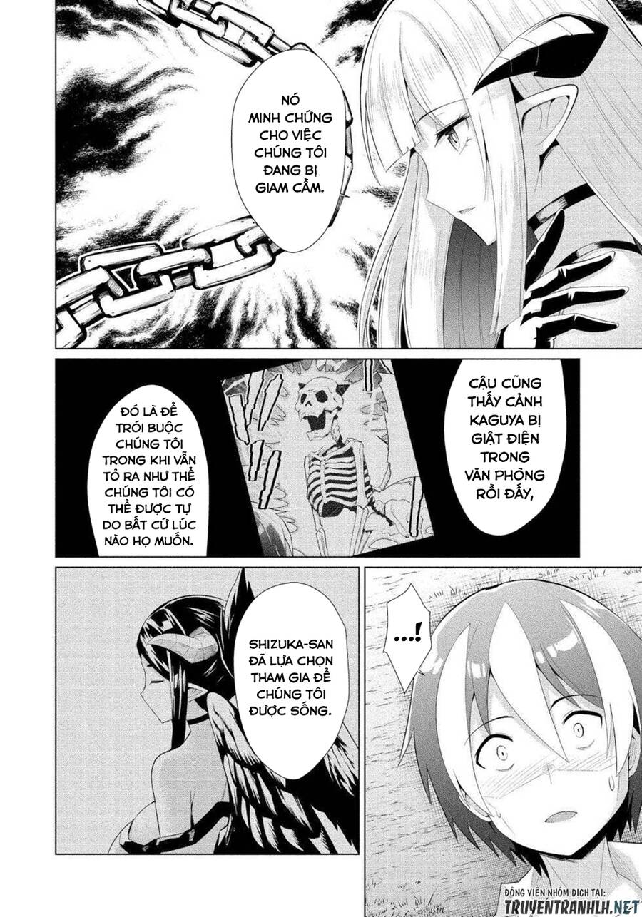 Succubus Iinchou Ni Okotowari Sa Remashite Chap 12 - Next Chap 13