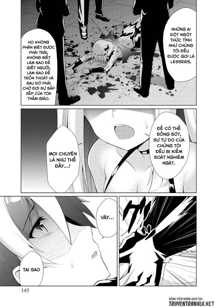 Succubus Iinchou Ni Okotowari Sa Remashite Chap 12 - Next Chap 13