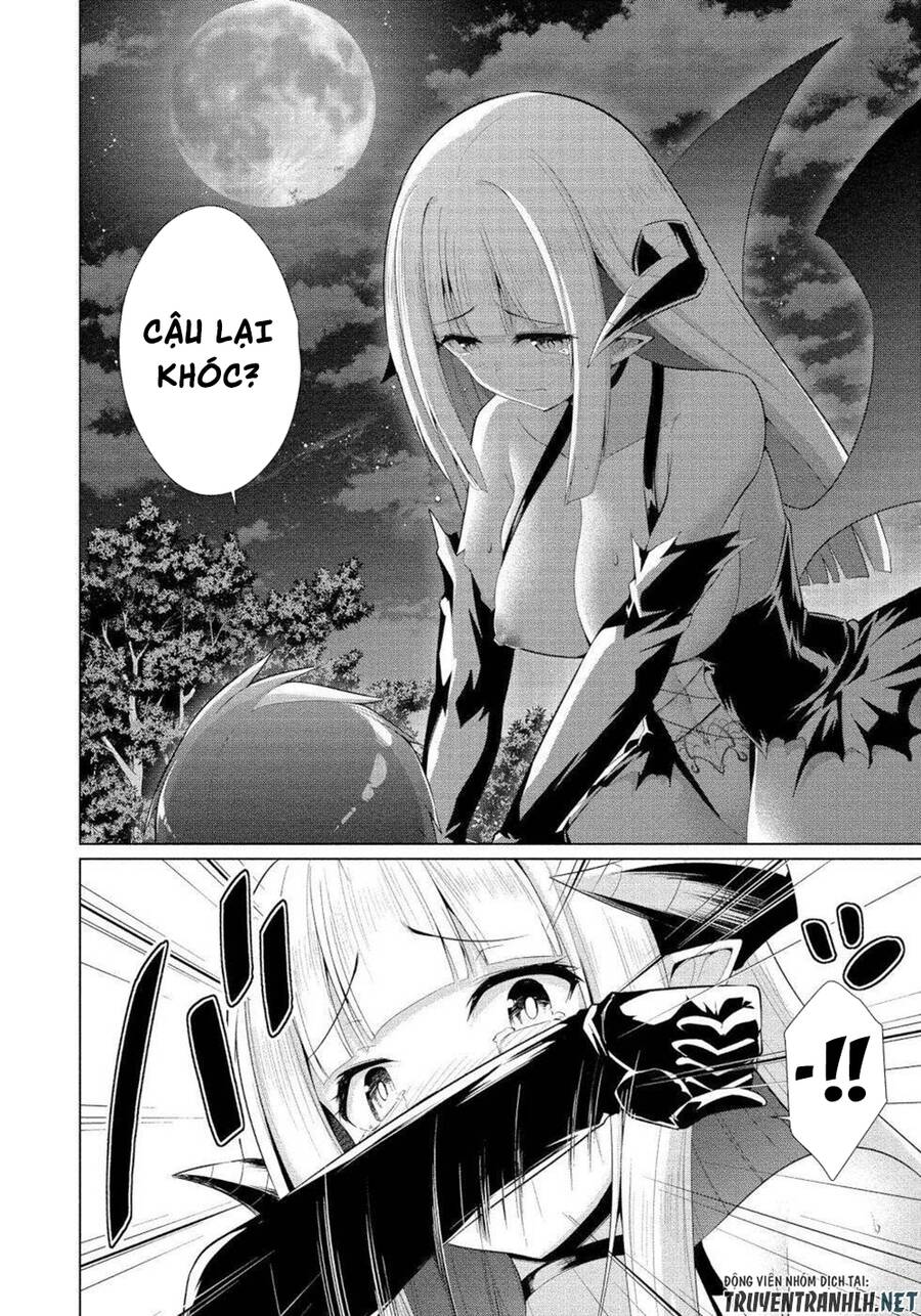 Succubus Iinchou Ni Okotowari Sa Remashite Chap 12 - Next Chap 13